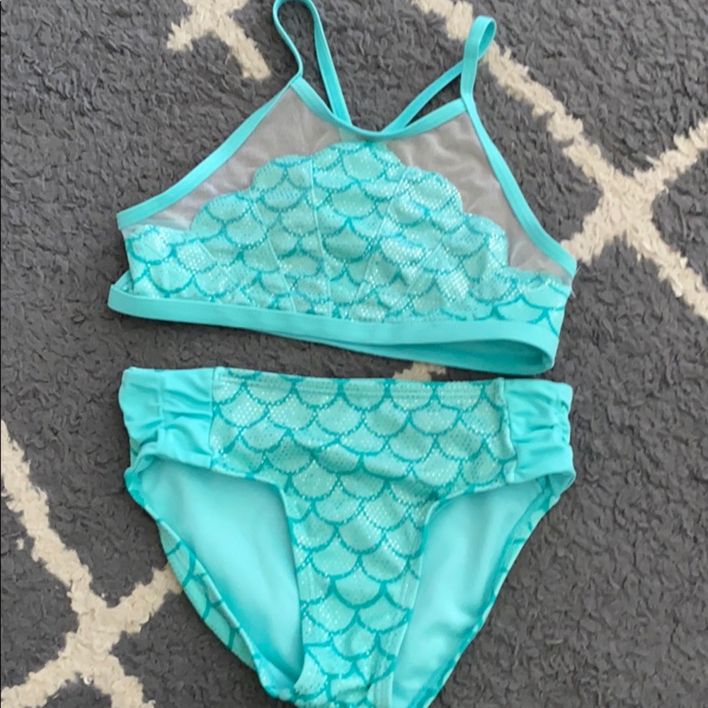 Justice Mermaid Bikini